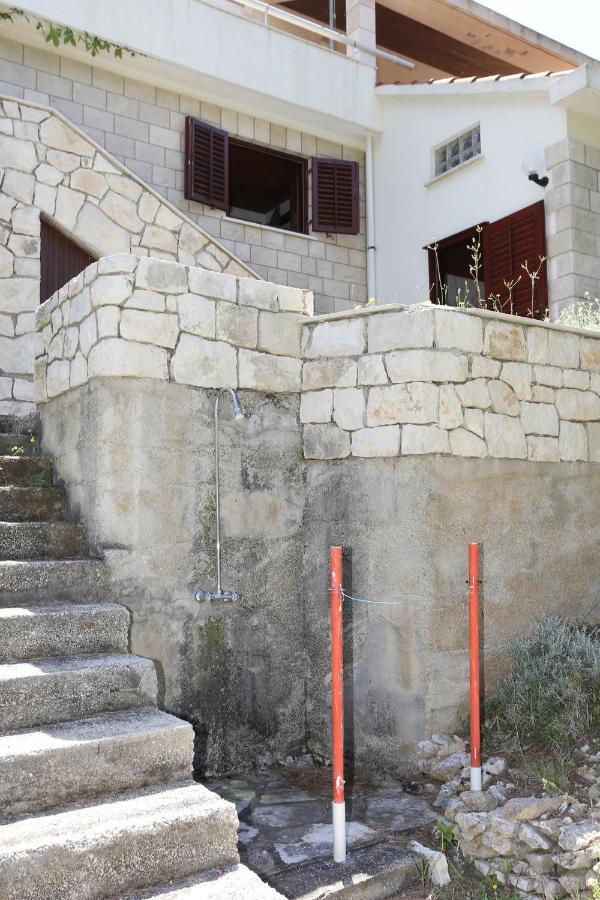 Secluded Fisherman'S Cottage Cove Bacva, Korcula - 9475 Pupnat 외부 사진