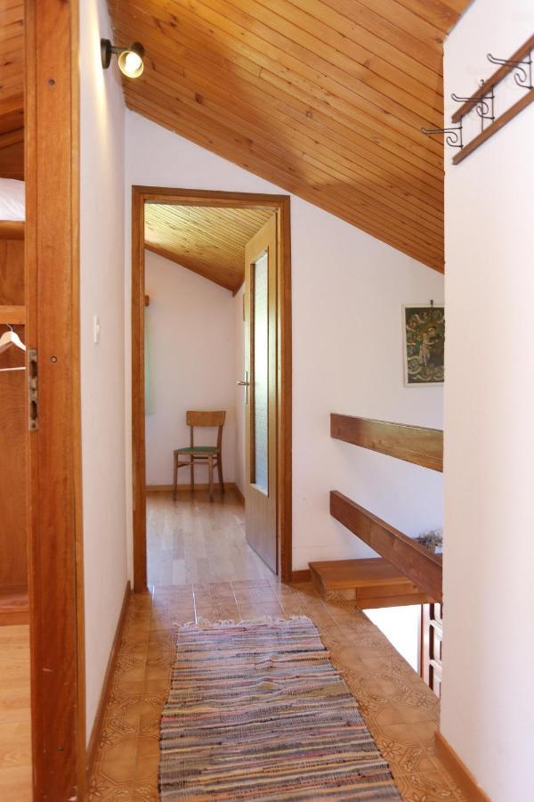 Secluded Fisherman'S Cottage Cove Bacva, Korcula - 9475 Pupnat 외부 사진