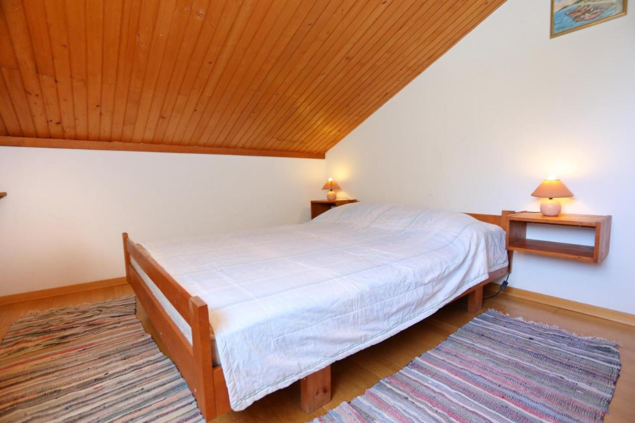 Secluded Fisherman'S Cottage Cove Bacva, Korcula - 9475 Pupnat 외부 사진