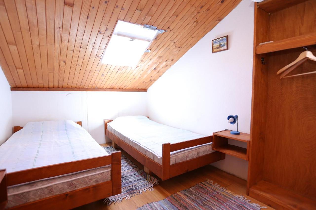 Secluded Fisherman'S Cottage Cove Bacva, Korcula - 9475 Pupnat 외부 사진