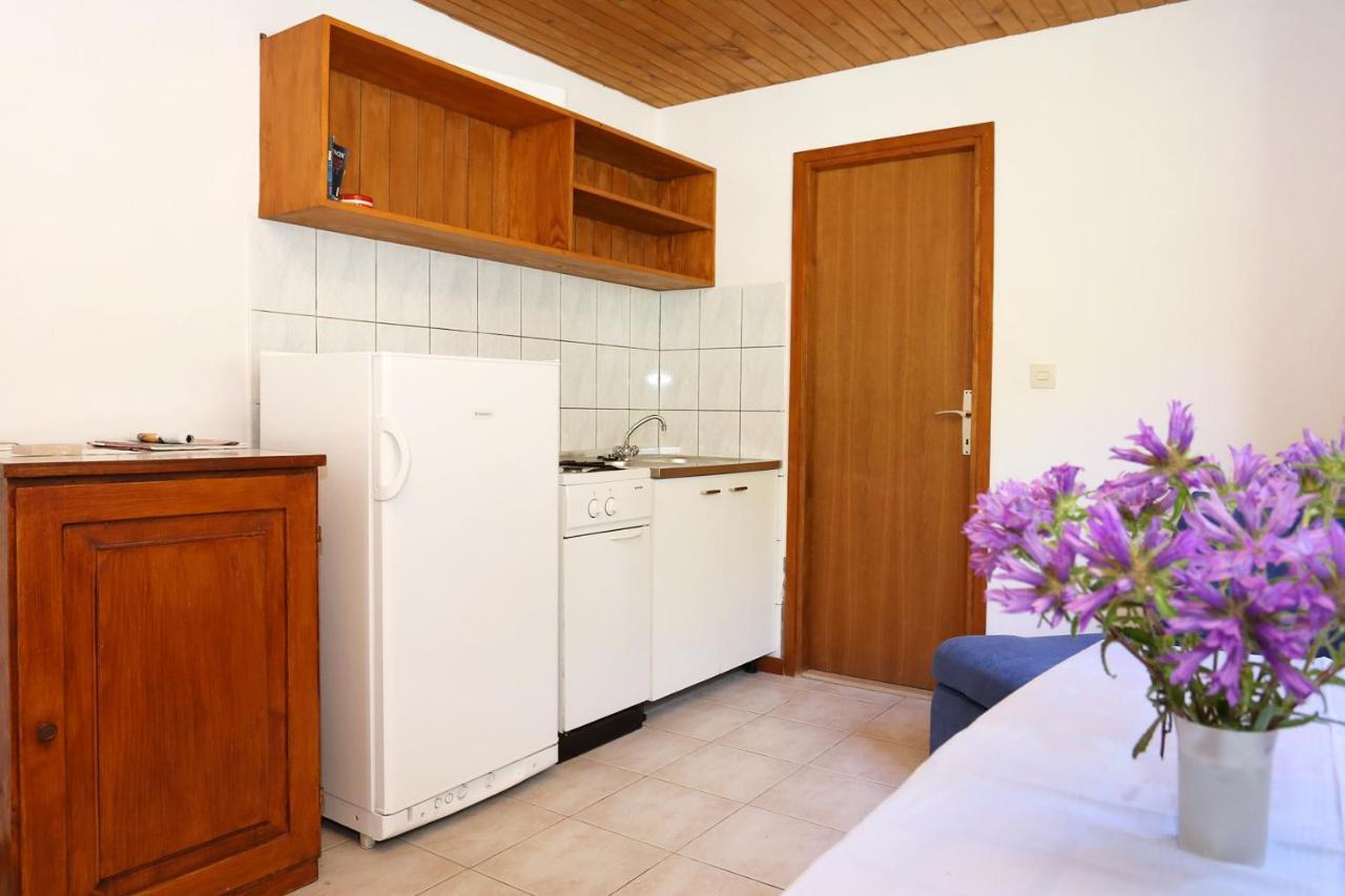 Secluded Fisherman'S Cottage Cove Bacva, Korcula - 9475 Pupnat 외부 사진