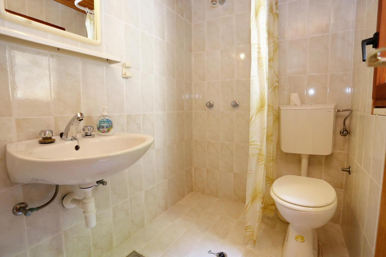 Secluded Fisherman'S Cottage Cove Bacva, Korcula - 9475 Pupnat 외부 사진